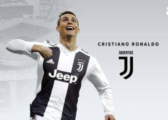 Oficial: Cristiano deja el Real Madrid y ficha por la Juve