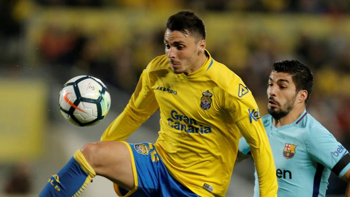 El Alavés ficha a Ximo Navarro