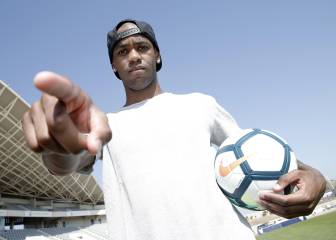 Rolan ya está en A Coruña y el Deportivo renuncia a Isma Díaz