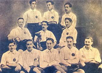 El Espanyol regresa al amarillo, el primer color de su historia