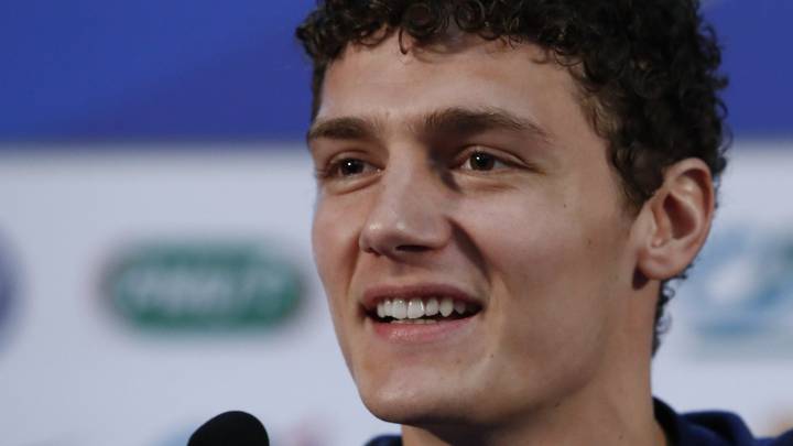 Pavard: "No tememos a nadie"