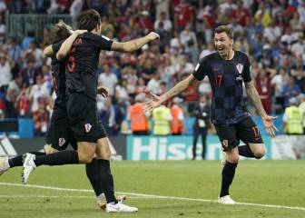 Mandzukic gastó $3 millones en cerveza para la gente de su pueblo