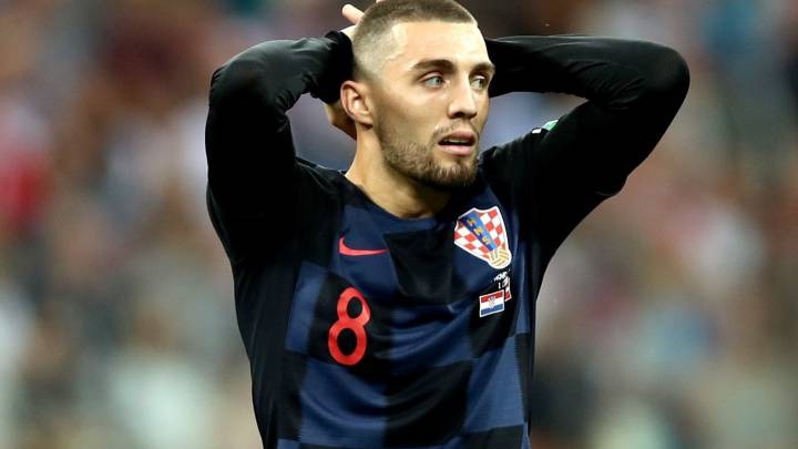 Kovacic on his future at Real Madrid: "We'll see..."