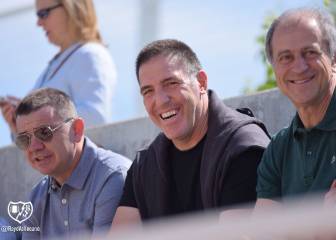 Los 34 de Berizzo