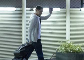 Hierro parts company with Spanish Football Federation