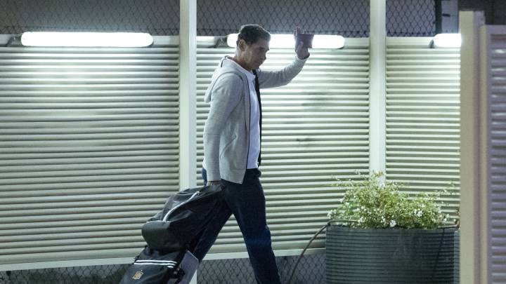 Spain: Hierro parts company with Spanish Football Federation