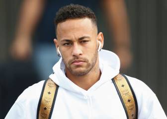 Brazil angry as Neymar stays shtum