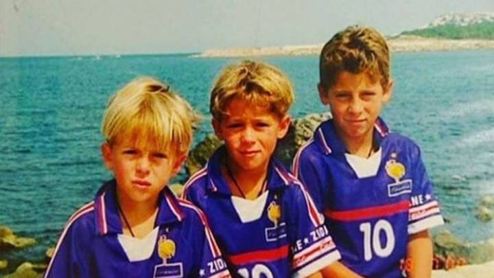 Francia, un rival 'especial' para Hazard por su ídolo Zidane