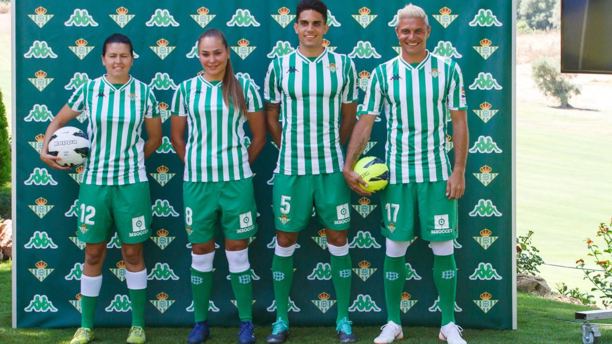 Camiseta Real Betis Francis G. Camiseta Real Betis Francis G.