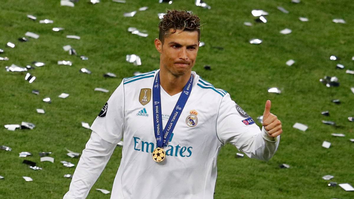 Juventus confirma fecha y hora para la presentación de Cristiano Ronaldo