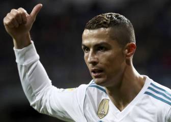 El 11 que comandaría a día de hoy Cristiano en la Juventus