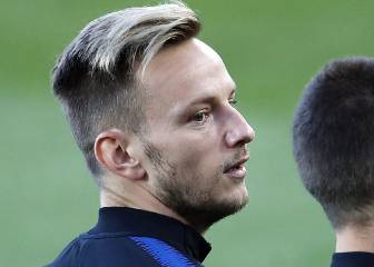 Barcelona detected in January that Rakitic had coeliac disease