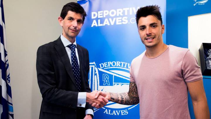 Navarro: "Tengo muchas ganas de jugar en Mendizorroza"