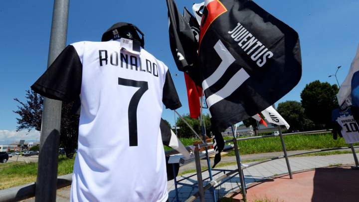 Juventus players welcome Cristiano: "Today is a special day"