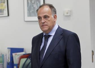 LaLiga president: