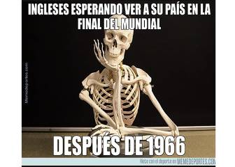 Los mejores memes de la semifinal entre Croacia e Inglaterra
