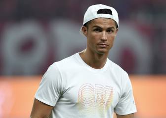 Cristiano's Juve move makes him third-highest paid player