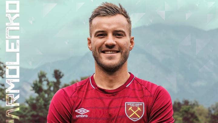 Pellegrini ficha a Yarmolenko para el West Ham United
