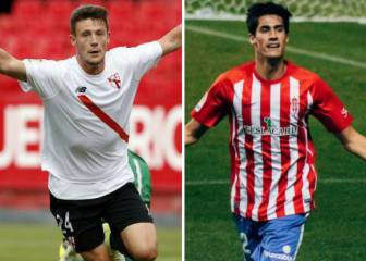 Gual y Pablo Pérez se acercan y Lázaro y Hugo Álvarez se alejan