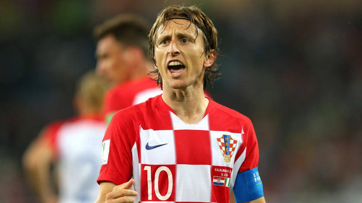 Definida la final Rusia 2018: Croacia vrs Francia Definida la final Rusia 2018: Croacia vrs Francia
