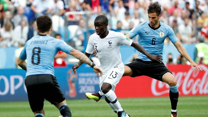 Barcelona out of the race to sign Chelsea's N'golo Kante