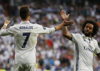 Marcelo linked with move to join Cristiano at Juventus