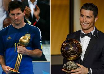 La maldición del ganador del Balón de Oro del Mundial