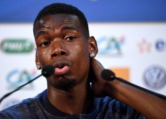 Pogba avisa que Francia no se confiará como en la Eurocopa