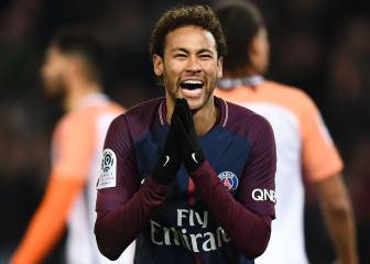 PSG to offer Neymar bumper raise to fend off Real Madrid