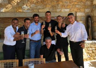 Agnelli ya predijo el fichaje de Cristiano... hace 5 años