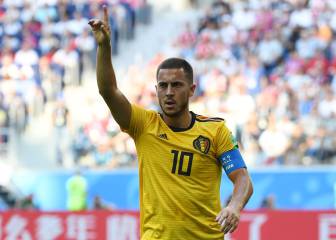 Las cifras que avalan a Hazard