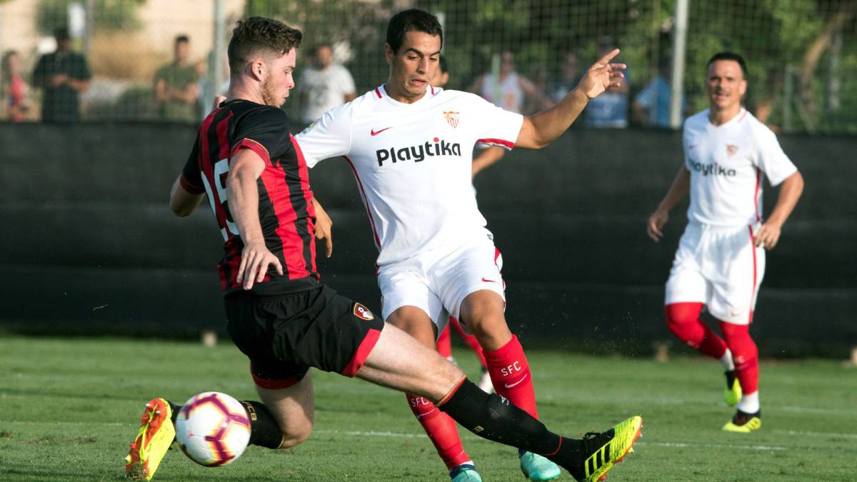 El Sevilla de Machín alza el telón con un empate al tran tran