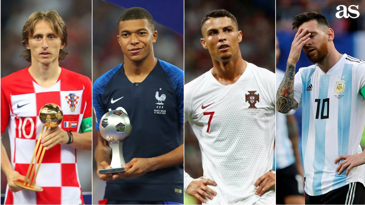 Los sobresalientes y los suspensos del Mundial de Rusia.