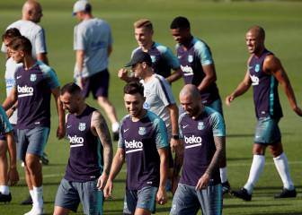 Barça's World Cup players to return after 1 August
