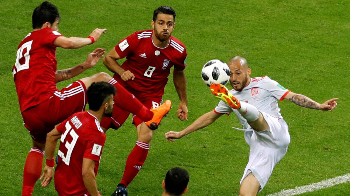 España, galardonada con el premio Fair Play.