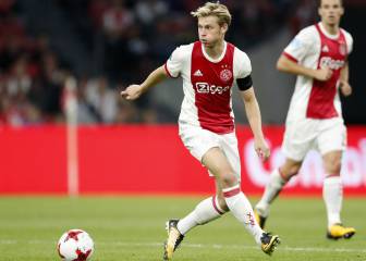 Frankie de Jong o Rabiot: sólo hay dinero para un medio
