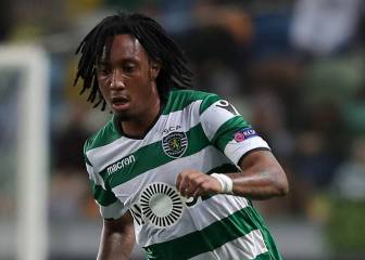 Record: el Sporting sacaría 25 millones por el 50% de Gelson