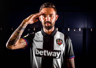 Vuelve el verde a la tercera equipación para esta temporada