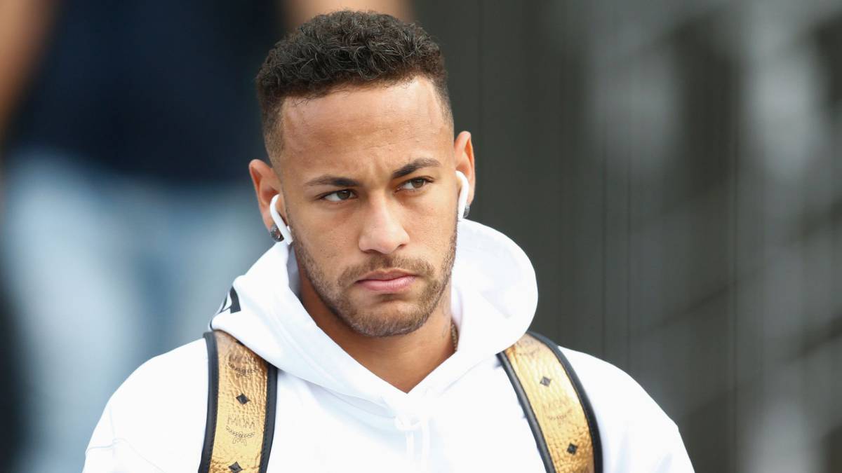 En Brasil desvelan que Zidane no quería a Neymar por Marcelo