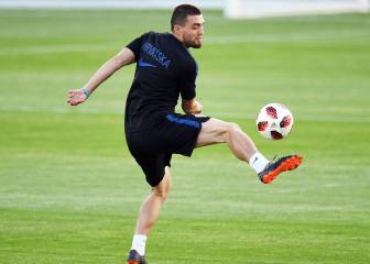 Sky: el Madrid tasa a Kovacic en 10M€ menos que a Cristiano