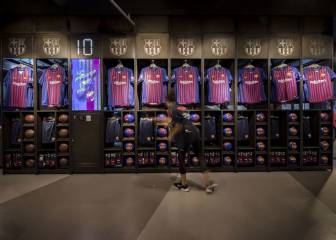 El Barça cierra el año con ingresos récord: 914 millones