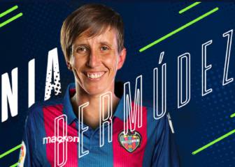 Bombazo en la Liga Iberdrola: Sonia Bermúdez al Levante