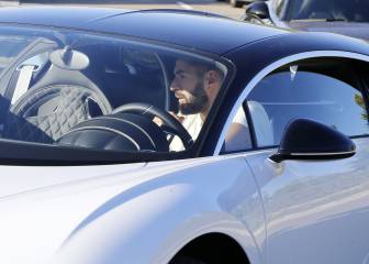 La salida del Madrid de Cristiano compromete a Benzema