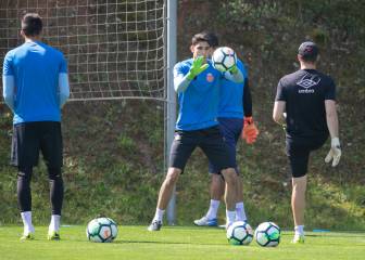 Bounou regresa y ya está listo para su renovación