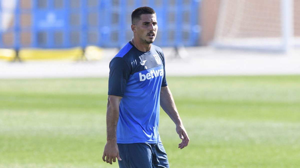El Benfica se lanza a por Gabriel Pires y ofrece al Leganés 7M€