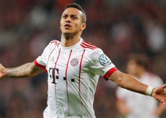 Bayern won't put a price on Thiago but the door is open