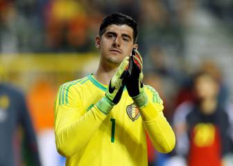 Courtois to Real: Chelsea replacement the only hold-up