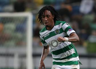 Atlético wait for an answer from FIFA on Gelson Martins