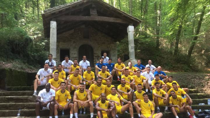 El Espanyol de Rubi, en capilla