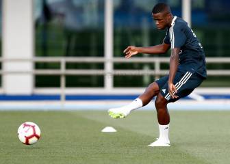 OK Diario: el Real Madrid medita ceder a Vinicius Júnior